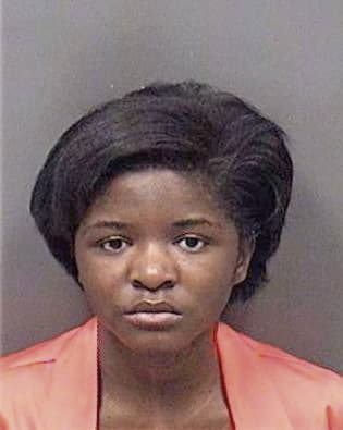 Quinndacia Bell, - Ascension Parrish County, LA 